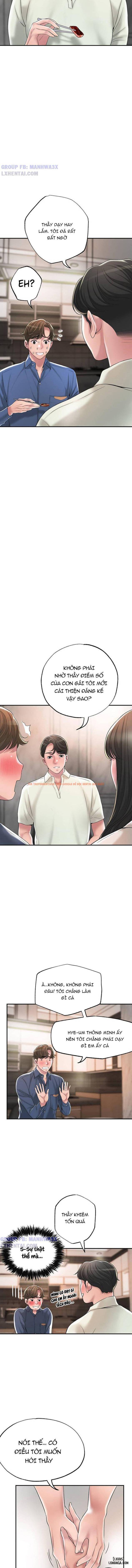 Trang truyện 12 trong truyện tranh Gia Sư Với Mẹ Milf - Chapter 42 - hentai24h.pro