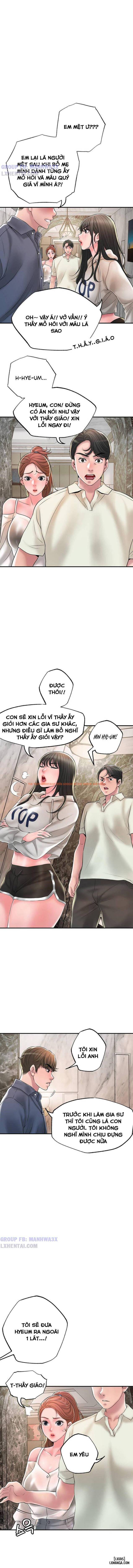 Trang truyện 9 trong truyện tranh Gia Sư Với Mẹ Milf - Chapter 43 - hentai24h.pro