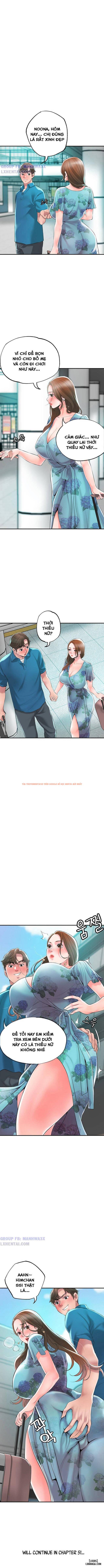 Trang truyện 8 trong truyện tranh Gia Sư Với Mẹ Milf - Chapter 50 - hentai24h.pro