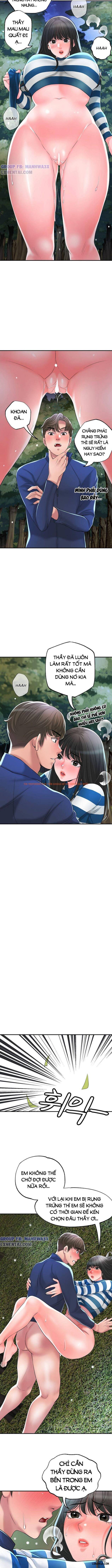 Trang truyện 11 trong truyện tranh Gia Sư Với Mẹ Milf - Chapter 57 - hentai24h.pro