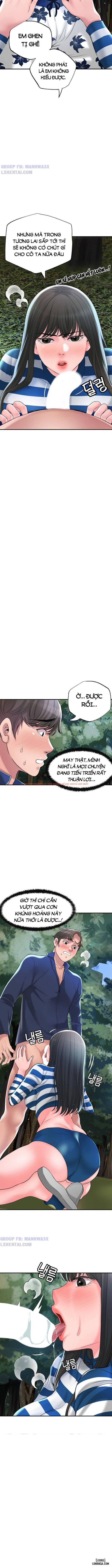 Trang truyện 7 trong truyện tranh Gia Sư Với Mẹ Milf - Chapter 57 - hentai24h.pro