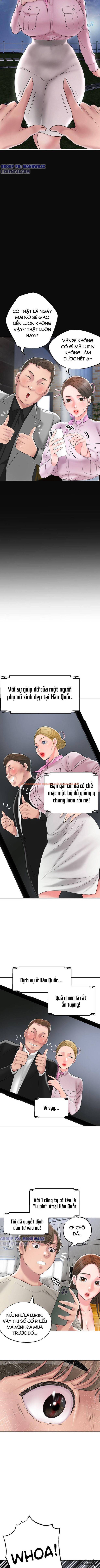 Trang truyện 10 trong truyện tranh Gia Sư Với Mẹ Milf - Chapter 58 - hentai24h.pro