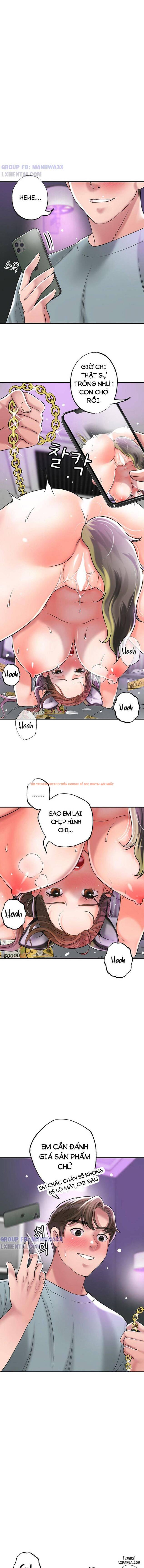 Trang truyện 8 trong truyện tranh Gia Sư Với Mẹ Milf - Chapter 60 - hentai24h.pro
