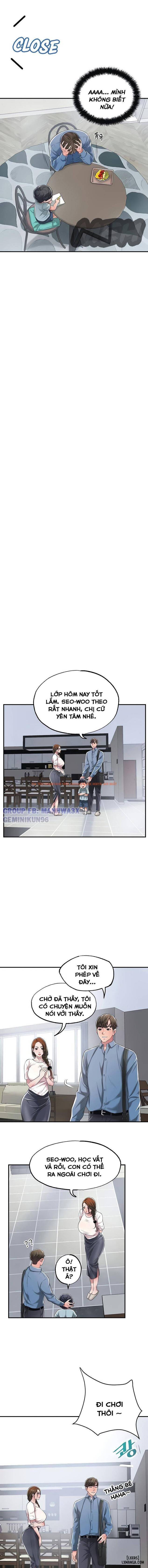 Trang truyện 15 trong truyện tranh Gia Sư Với Mẹ Milf - Chapter 7 - hentai24h.pro