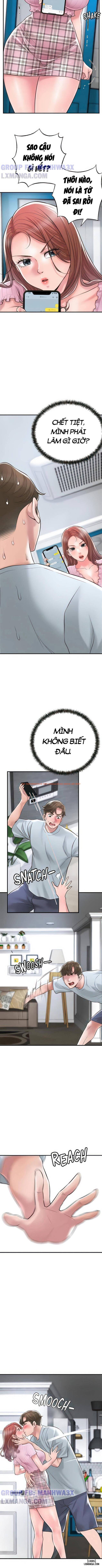 Trang truyện 7 trong truyện tranh Gia Sư Với Mẹ Milf - Chapter 79 - hentai24h.pro