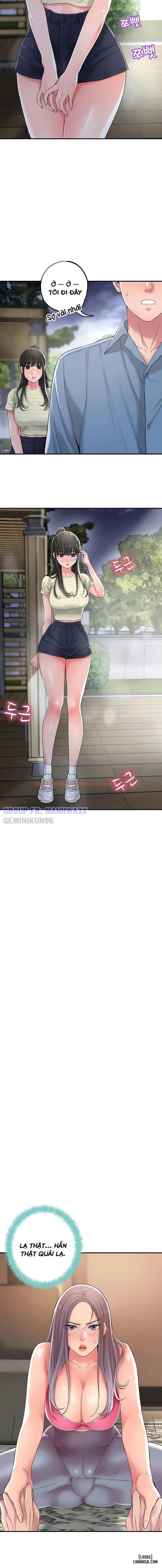 Trang truyện 16 trong truyện tranh Gia Sư Với Mẹ Milf - Chapter 9 - hentai24h.pro