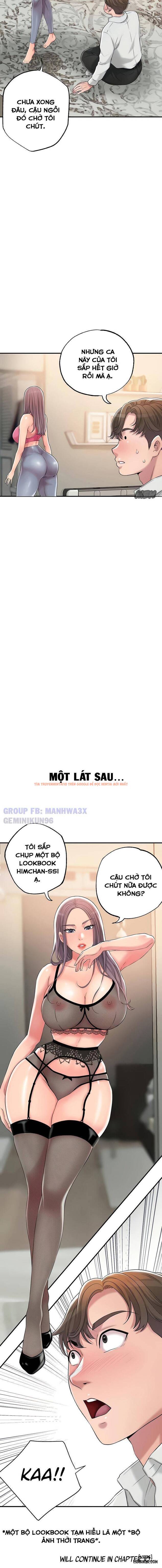 Trang truyện 18 trong truyện tranh Gia Sư Với Mẹ Milf - Chapter 9 - hentai24h.pro