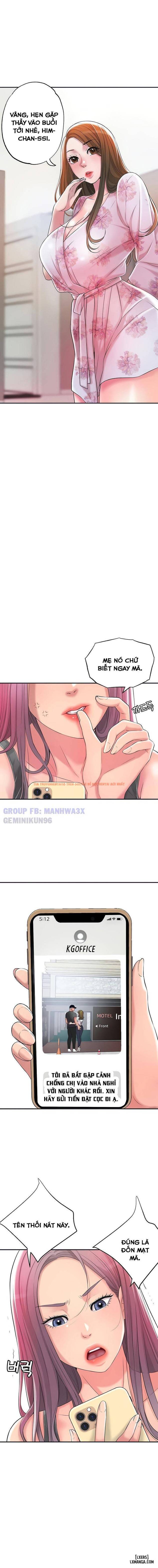 Trang truyện 8 trong truyện tranh Gia Sư Với Mẹ Milf - Chapter 9 - hentai24h.pro