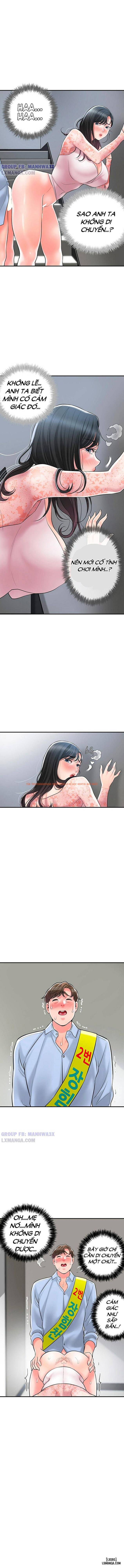 Trang truyện 7 trong truyện tranh Gia Sư Với Mẹ Milf - Chapter 93 - hentai24h.pro