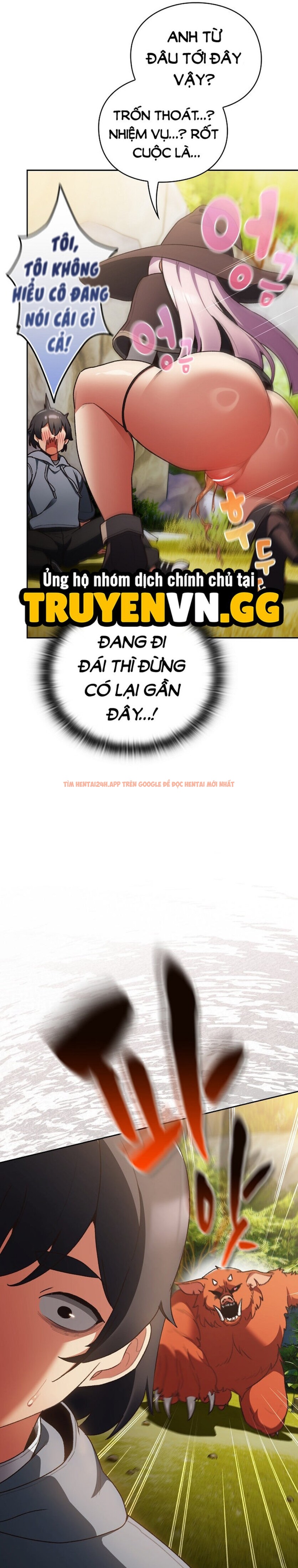 Xem ảnh 11 0 trong truyện hentai Giải Cứu Nhân Loại Bằng Tình Dục - Chapter 1 - hentaitvn.net