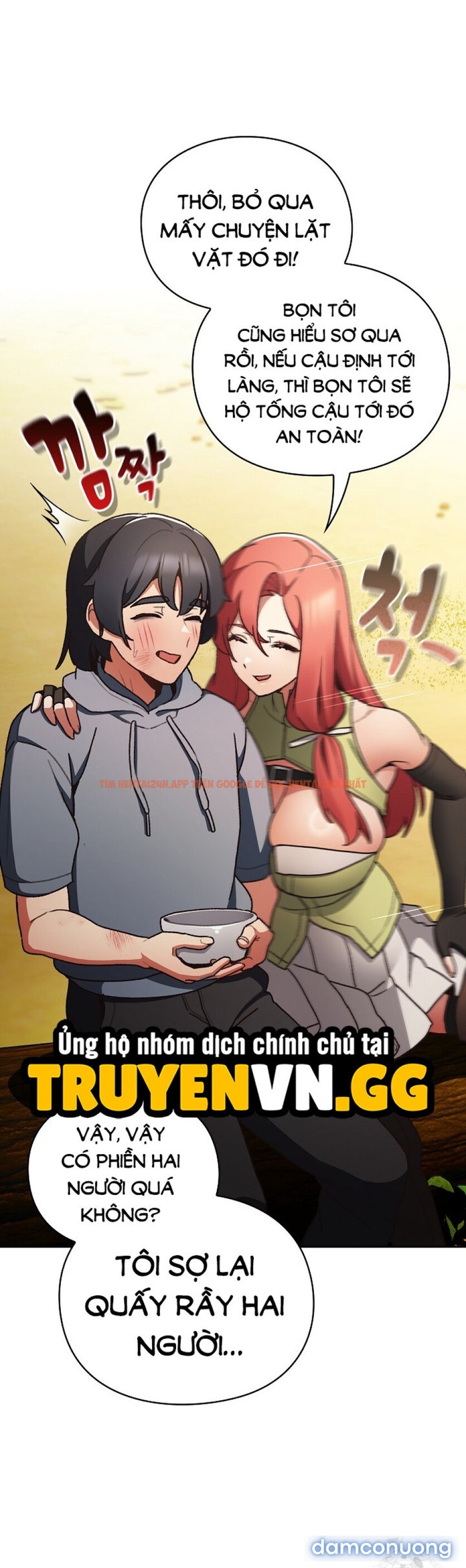 Xem ảnh 16 2 trong truyện hentai Giải Cứu Nhân Loại Bằng Tình Dục - Chapter 1 - hentaitvn.net