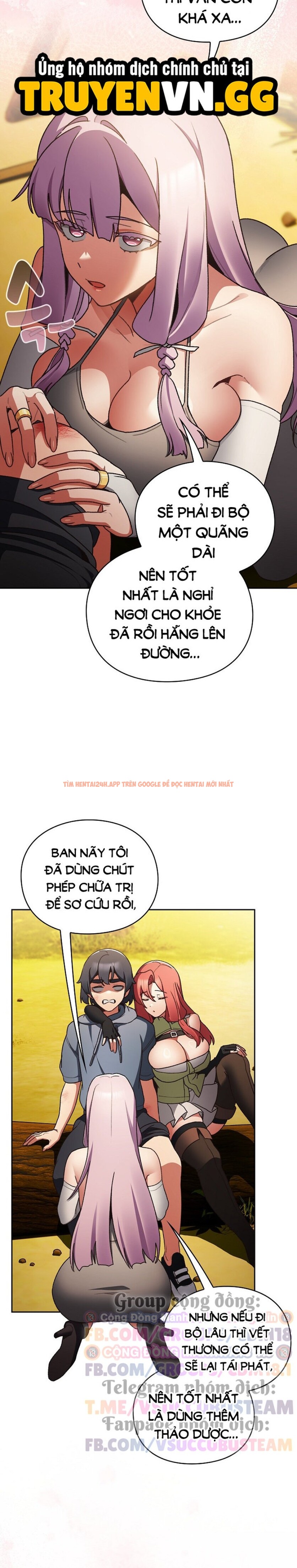 Xem ảnh 17 1 trong truyện hentai Giải Cứu Nhân Loại Bằng Tình Dục - Chapter 1 - hentaitvn.net