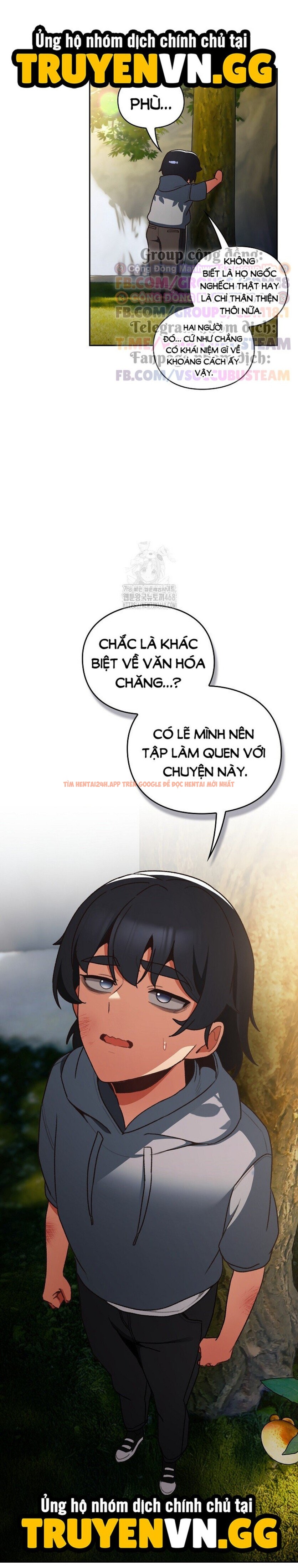 Xem ảnh 19 1 trong truyện hentai Giải Cứu Nhân Loại Bằng Tình Dục - Chapter 1 - hentaitvn.net