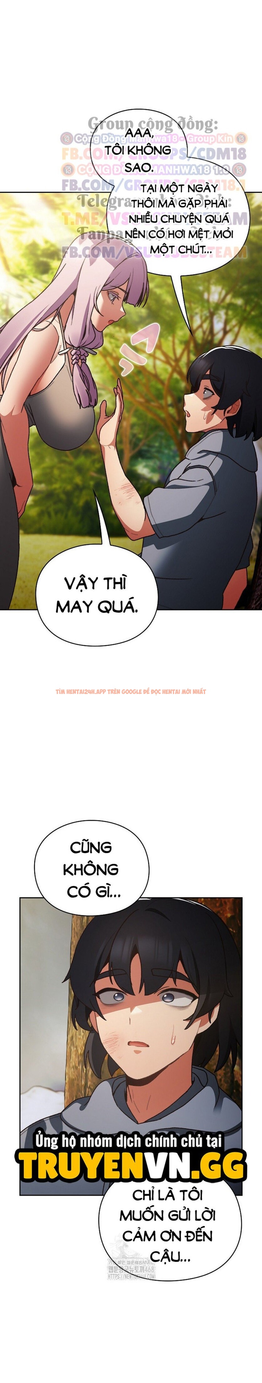 Xem ảnh 21 1 trong truyện hentai Giải Cứu Nhân Loại Bằng Tình Dục - Chapter 1 - hentaitvn.net