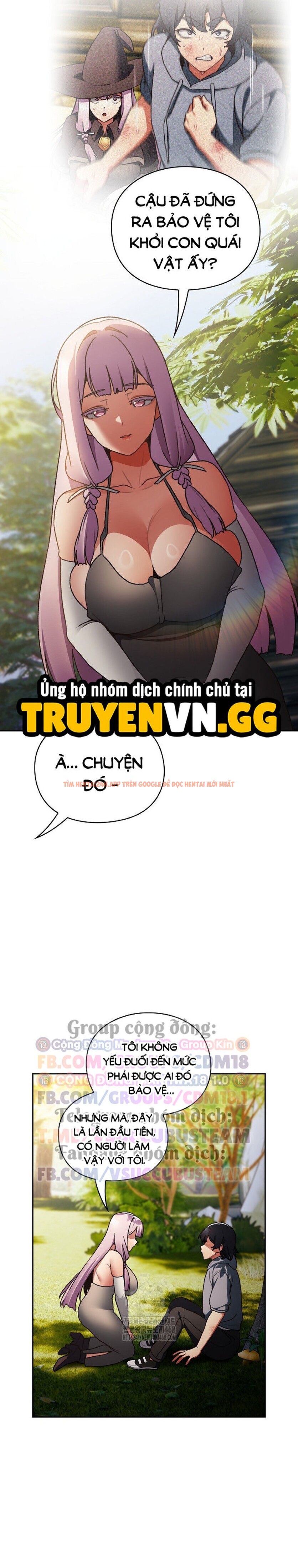 Xem ảnh 22 0 trong truyện hentai Giải Cứu Nhân Loại Bằng Tình Dục - Chapter 1 - hentaitvn.net