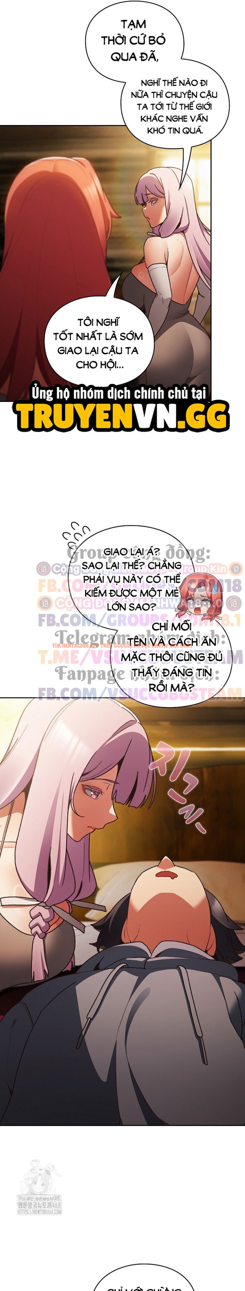 Xem ảnh 24 0 trong truyện hentai Giải Cứu Nhân Loại Bằng Tình Dục - Chapter 1 - hentaitvn.net