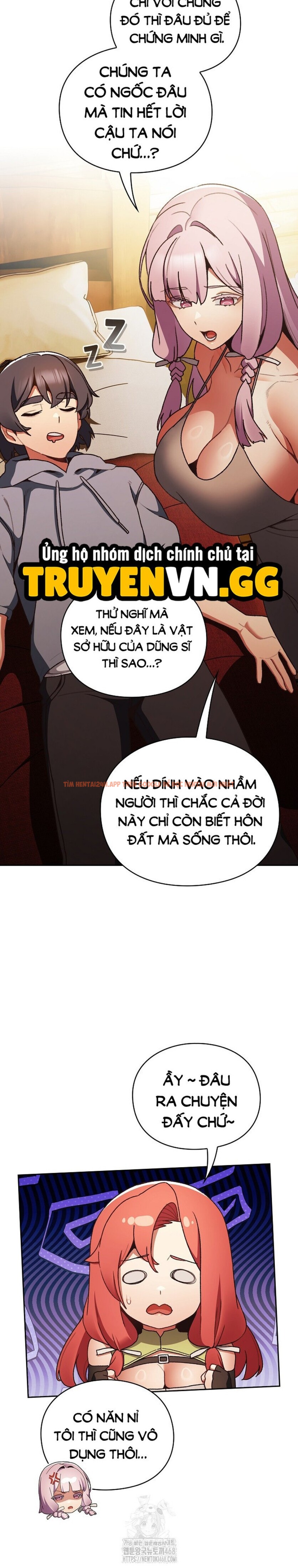 Xem ảnh 24 1 trong truyện hentai Giải Cứu Nhân Loại Bằng Tình Dục - Chapter 1 - hentaitvn.net