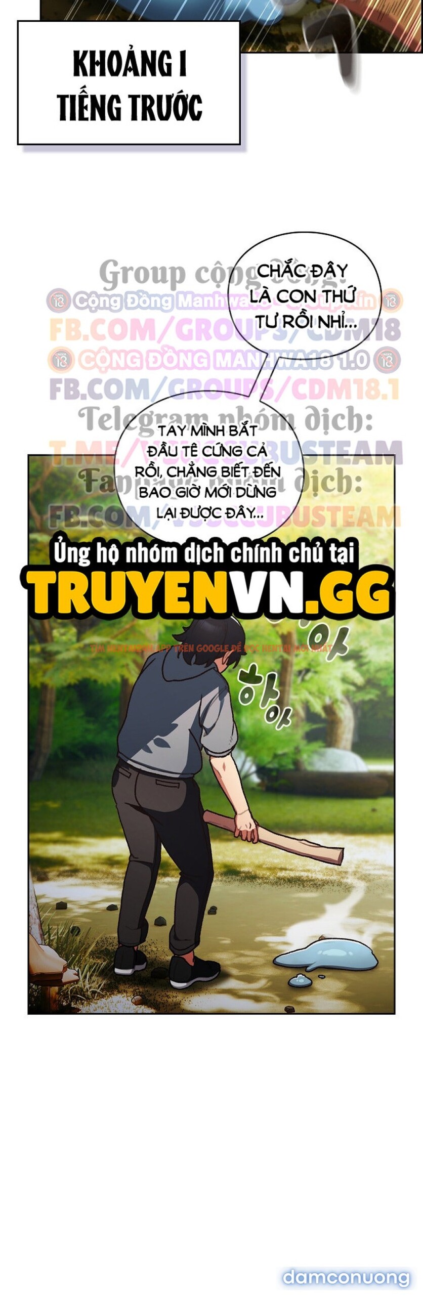 Xem ảnh 3 2 trong truyện hentai Giải Cứu Nhân Loại Bằng Tình Dục - Chapter 1 - hentaitvn.net