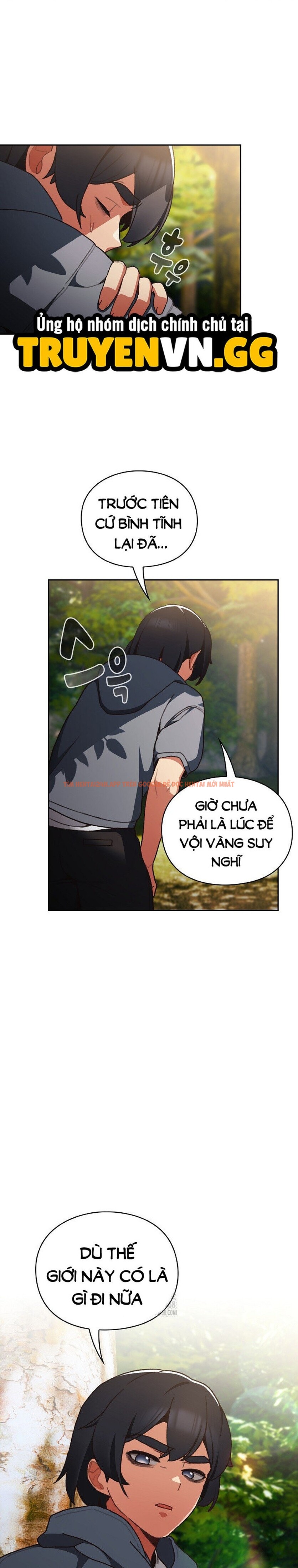 Xem ảnh 5 0 trong truyện hentai Giải Cứu Nhân Loại Bằng Tình Dục - Chapter 1 - hentaitvn.net