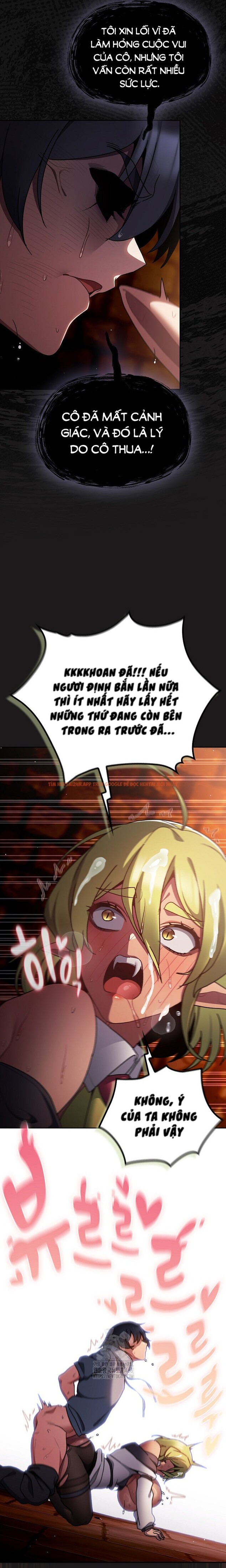 Xem ảnh 12 0 trong truyện hentai Giải Cứu Nhân Loại Bằng Tình Dục - Chapter 10 - hentaitvn.net