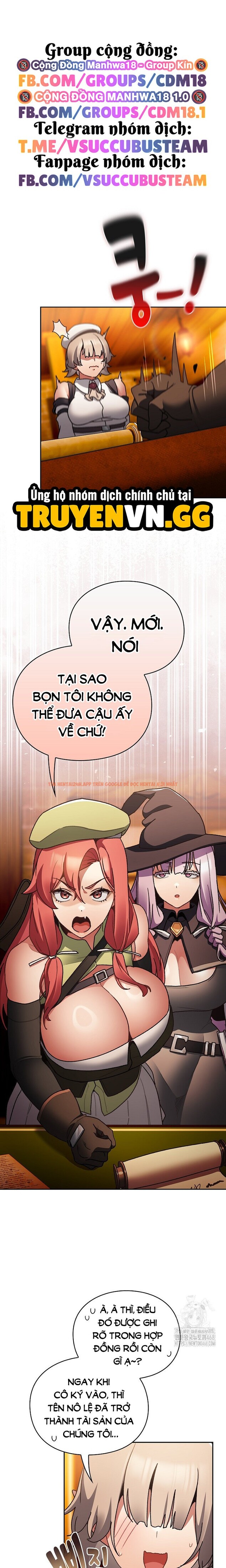 Xem ảnh 2 0 trong truyện hentai Giải Cứu Nhân Loại Bằng Tình Dục - Chapter 10 - hentaitvn.net