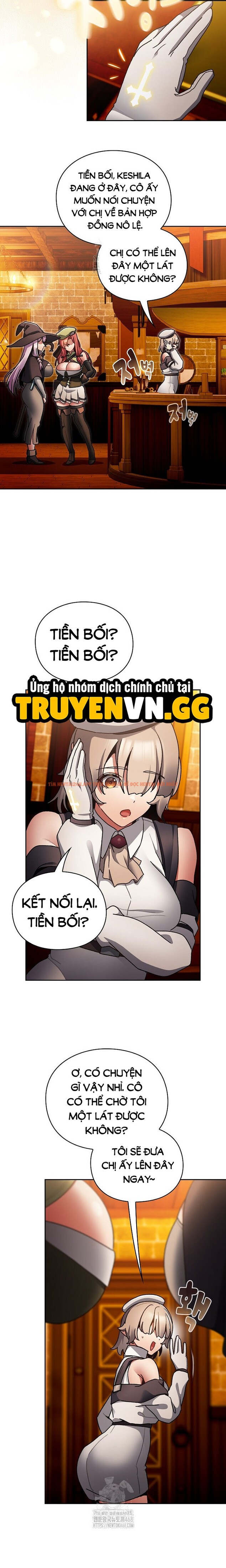 Xem ảnh 4 0 trong truyện hentai Giải Cứu Nhân Loại Bằng Tình Dục - Chapter 10 - hentaitvn.net