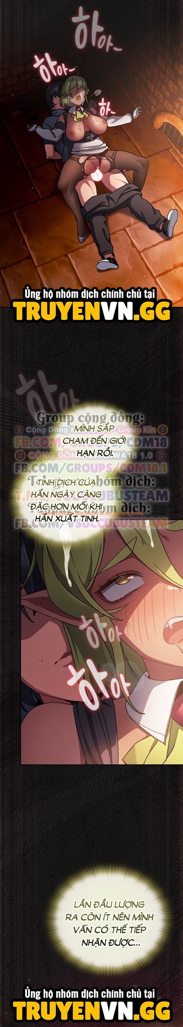 Xem ảnh 8 1 trong truyện hentai Giải Cứu Nhân Loại Bằng Tình Dục - Chapter 10 - hentaitvn.net