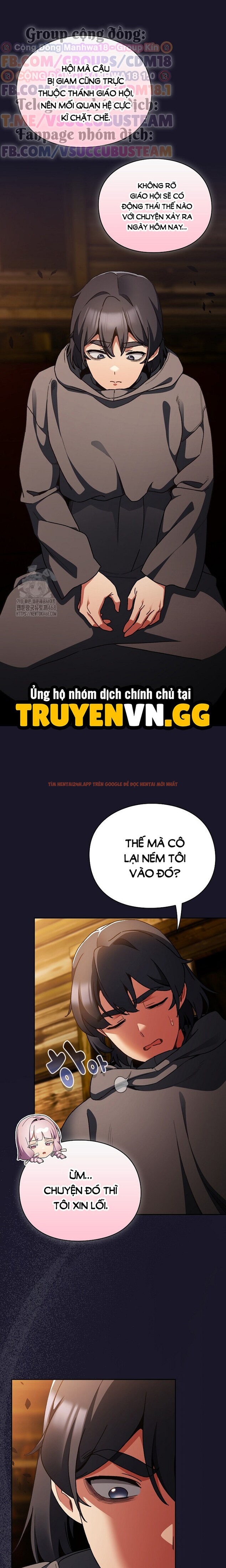Xem ảnh 12 0 trong truyện hentai Giải Cứu Nhân Loại Bằng Tình Dục - Chapter 11 - hentaitvn.net