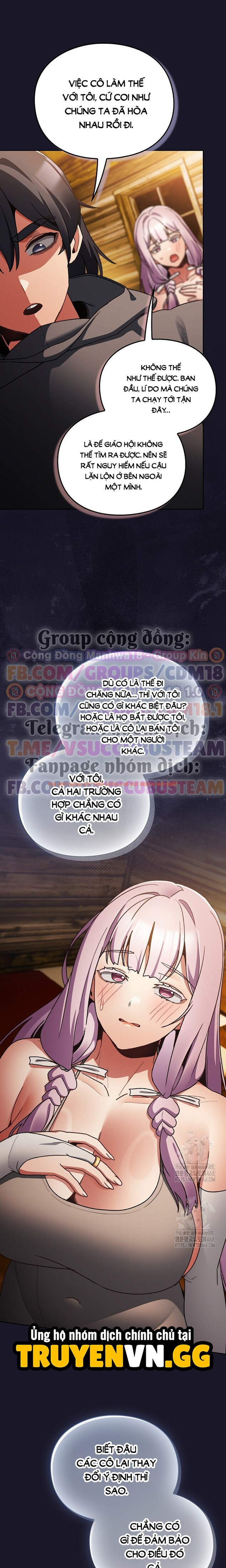 Xem ảnh 13 0 trong truyện hentai Giải Cứu Nhân Loại Bằng Tình Dục - Chapter 11 - hentaitvn.net