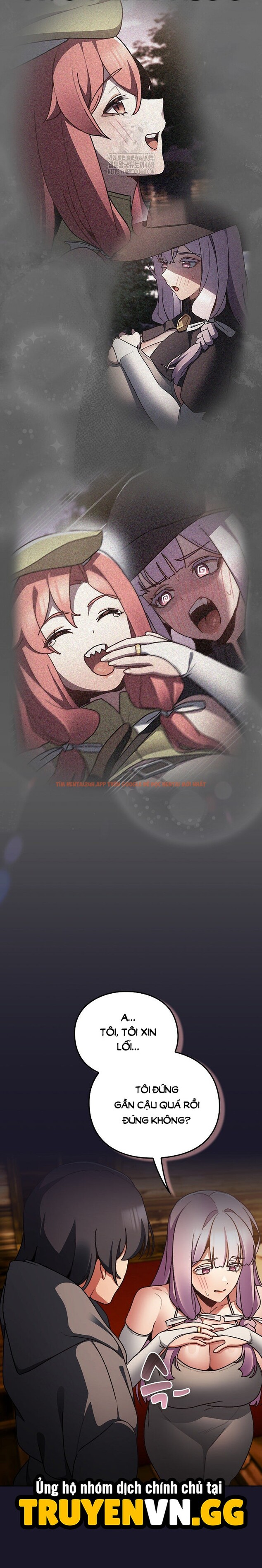 Xem ảnh 14 1 trong truyện hentai Giải Cứu Nhân Loại Bằng Tình Dục - Chapter 11 - hentaitvn.net