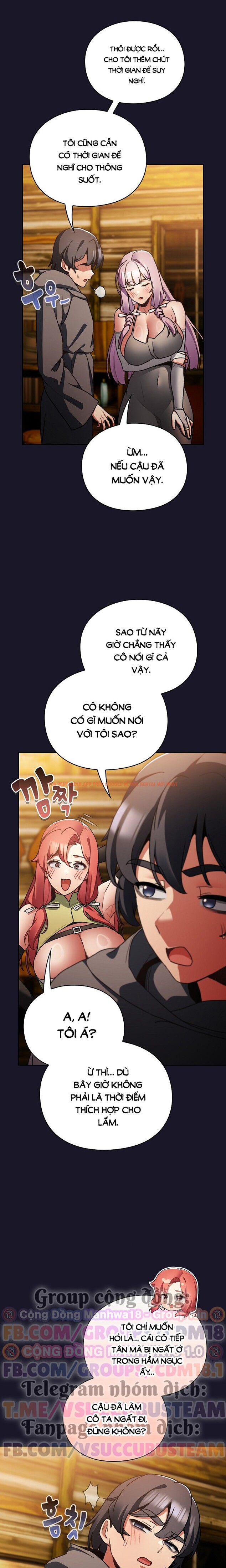 Xem ảnh 15 0 trong truyện hentai Giải Cứu Nhân Loại Bằng Tình Dục - Chapter 11 - hentaitvn.net