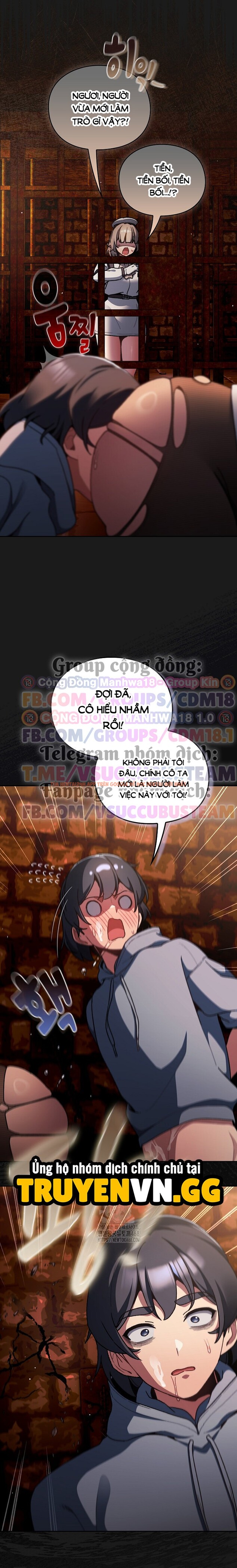 Xem ảnh 2 1 trong truyện hentai Giải Cứu Nhân Loại Bằng Tình Dục - Chapter 11 - hentaitvn.net