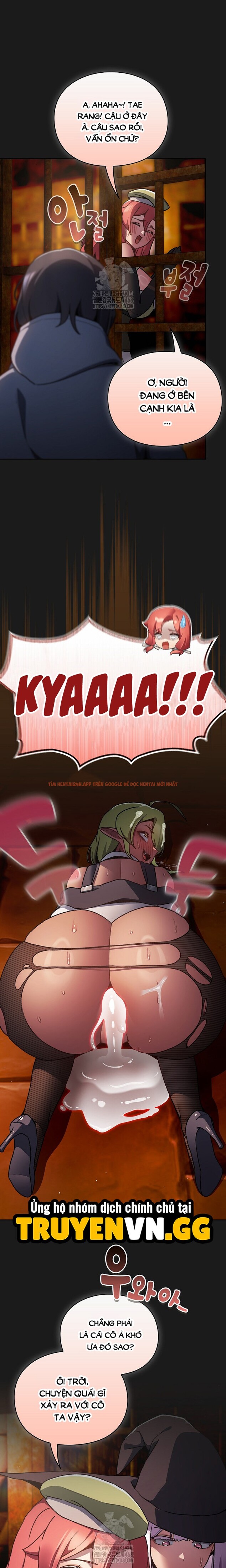 Xem ảnh 6 0 trong truyện hentai Giải Cứu Nhân Loại Bằng Tình Dục - Chapter 11 - hentaitvn.net