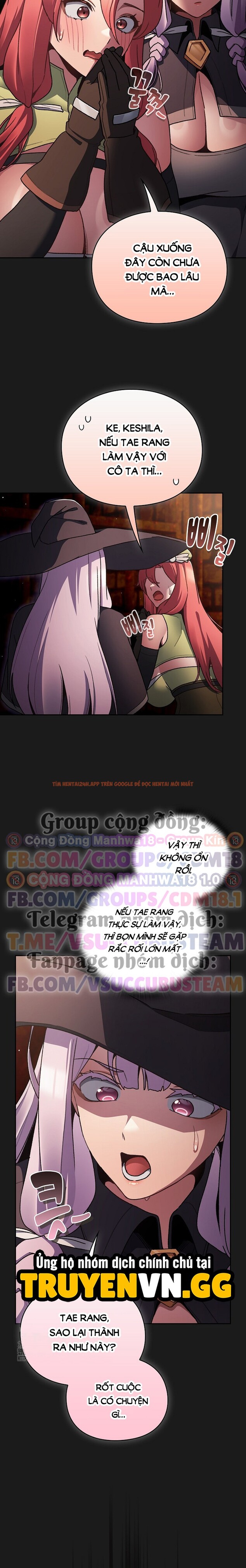 Xem ảnh 6 1 trong truyện hentai Giải Cứu Nhân Loại Bằng Tình Dục - Chapter 11 - hentaitvn.net