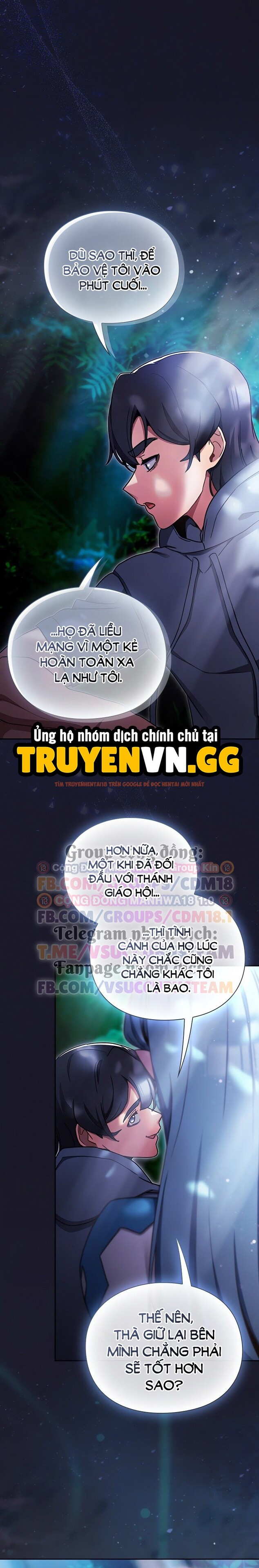 Xem ảnh 11 1 trong truyện hentai Giải Cứu Nhân Loại Bằng Tình Dục - Chapter 17 - hentaitvn.net