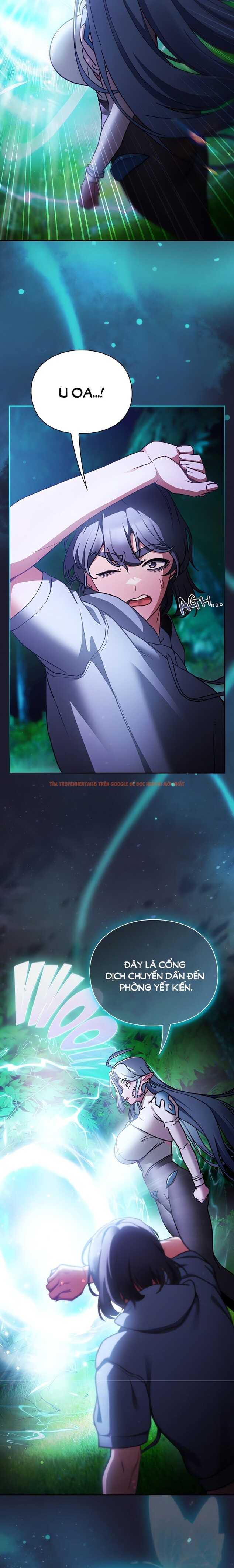 Xem ảnh 13 1 trong truyện hentai Giải Cứu Nhân Loại Bằng Tình Dục - Chapter 17 - hentaitvn.net