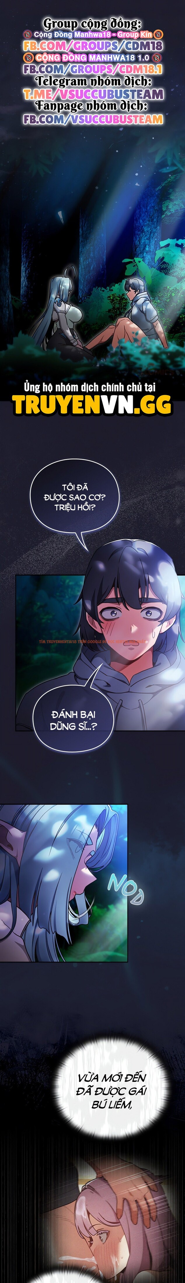 Xem ảnh 2 0 trong truyện hentai Giải Cứu Nhân Loại Bằng Tình Dục - Chapter 17 - hentaitvn.net