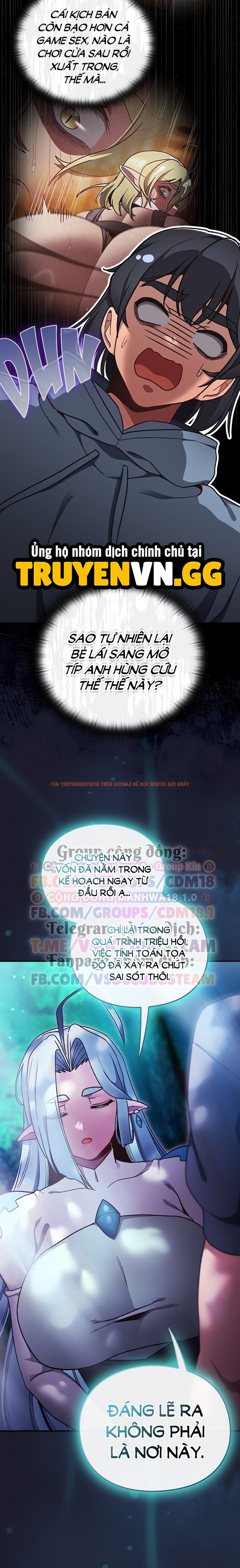 Xem ảnh 2 1 trong truyện hentai Giải Cứu Nhân Loại Bằng Tình Dục - Chapter 17 - hentaitvn.net