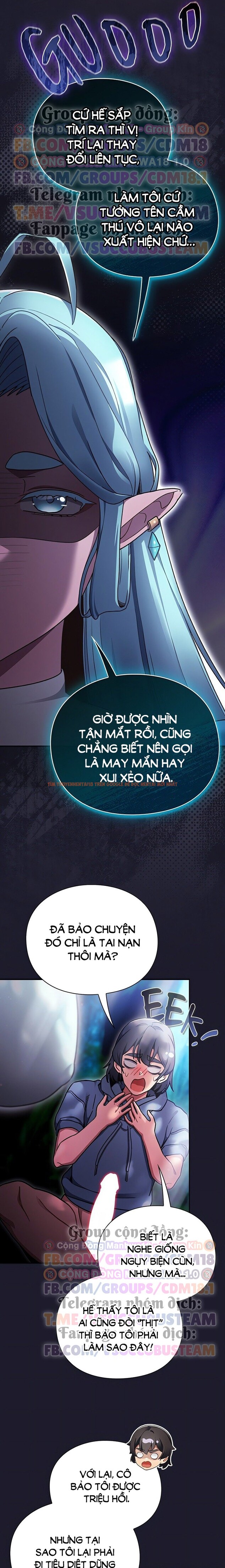 Xem ảnh 4 0 trong truyện hentai Giải Cứu Nhân Loại Bằng Tình Dục - Chapter 17 - hentaitvn.net