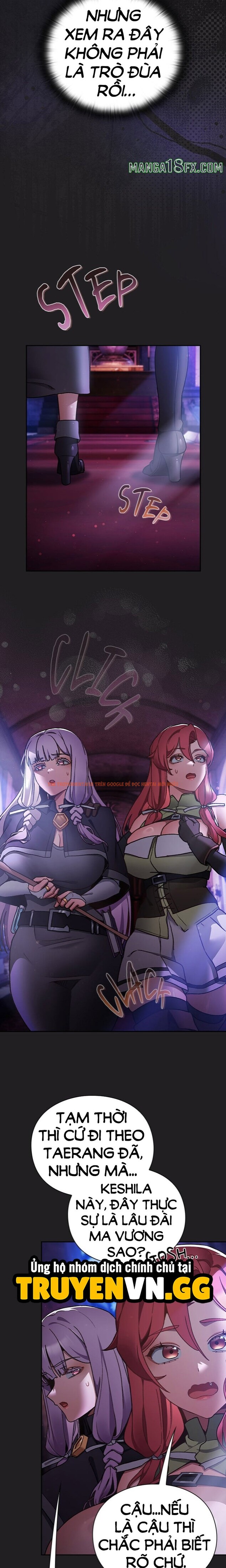 Xem ảnh 2 1 trong truyện hentai Giải Cứu Nhân Loại Bằng Tình Dục - Chapter 18 - hentaitvn.net