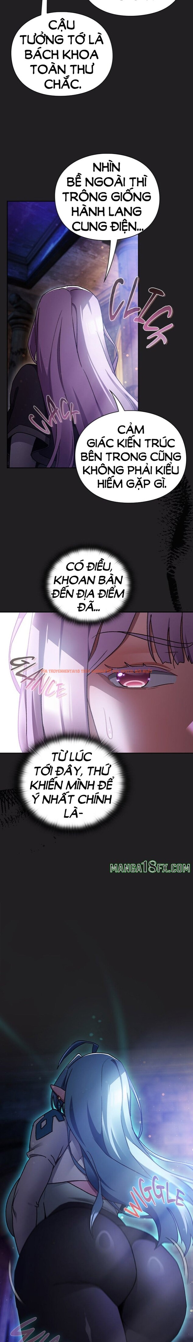 Xem ảnh 2 2 trong truyện hentai Giải Cứu Nhân Loại Bằng Tình Dục - Chapter 18 - hentaitvn.net