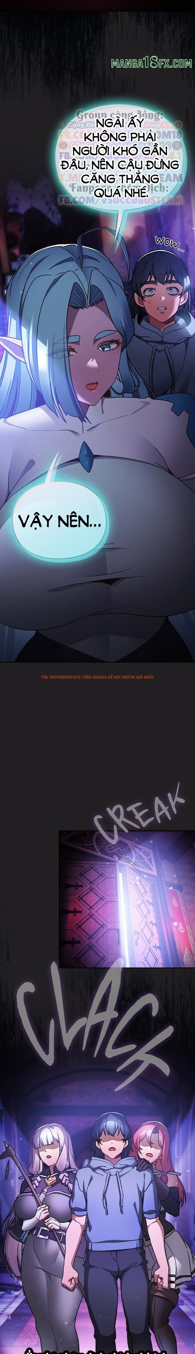 Xem ảnh 2 4 trong truyện hentai Giải Cứu Nhân Loại Bằng Tình Dục - Chapter 18 - hentaitvn.net