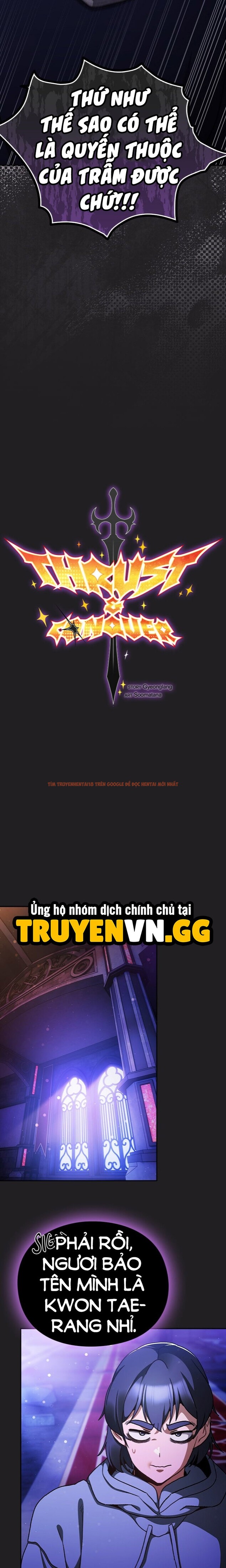 Xem ảnh 3 4 trong truyện hentai Giải Cứu Nhân Loại Bằng Tình Dục - Chapter 18 - hentaitvn.net