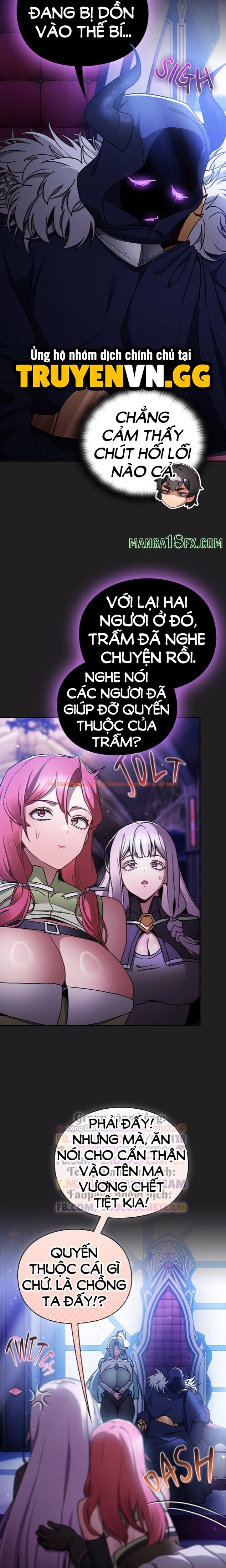 Xem ảnh 4 0 trong truyện hentai Giải Cứu Nhân Loại Bằng Tình Dục - Chapter 18 - hentaitvn.net