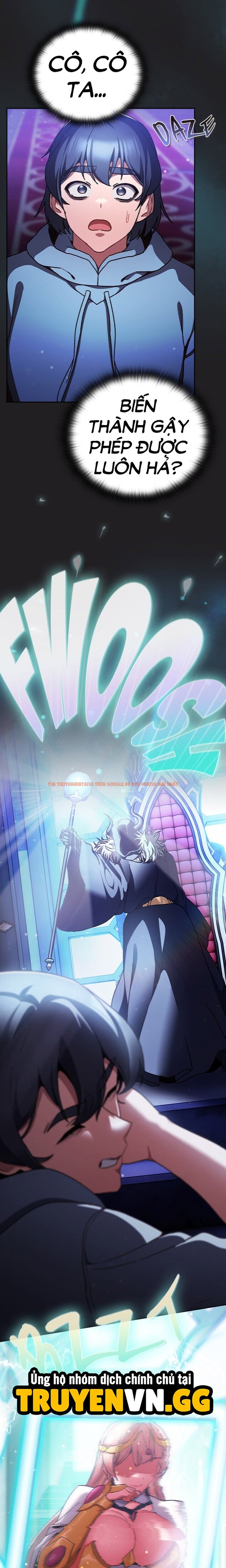 Xem ảnh 4 4 trong truyện hentai Giải Cứu Nhân Loại Bằng Tình Dục - Chapter 18 - hentaitvn.net