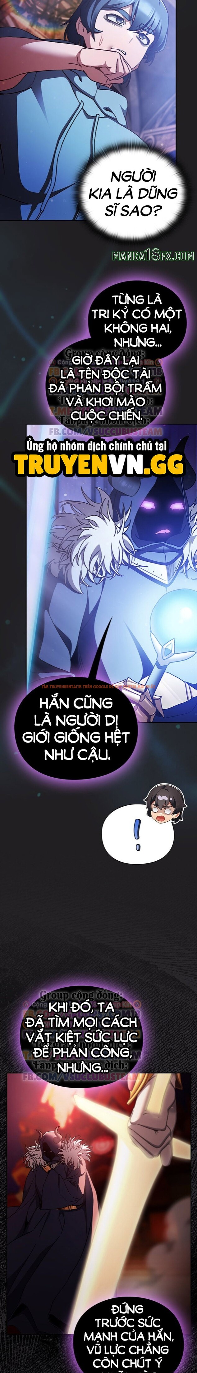 Xem ảnh 5 1 trong truyện hentai Giải Cứu Nhân Loại Bằng Tình Dục - Chapter 18 - hentaitvn.net