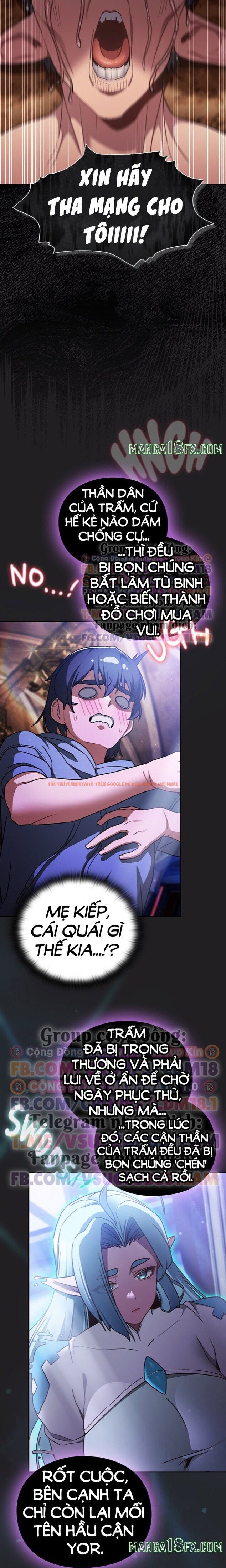 Xem ảnh 5 3 trong truyện hentai Giải Cứu Nhân Loại Bằng Tình Dục - Chapter 18 - hentaitvn.net