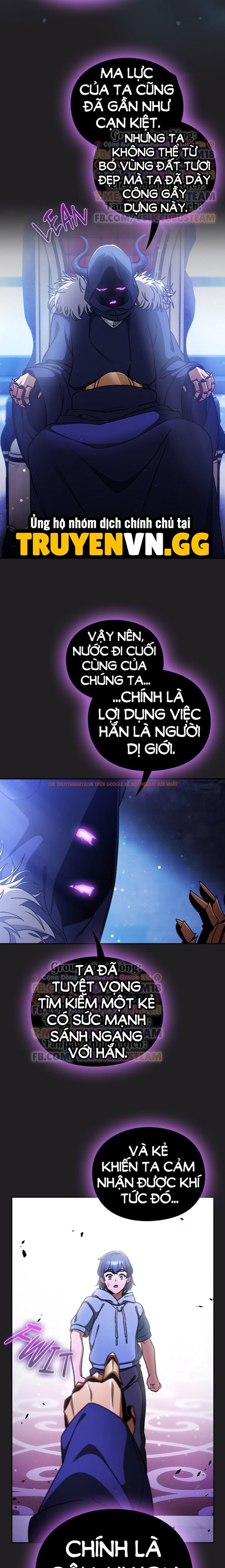 Xem ảnh 5 4 trong truyện hentai Giải Cứu Nhân Loại Bằng Tình Dục - Chapter 18 - hentaitvn.net