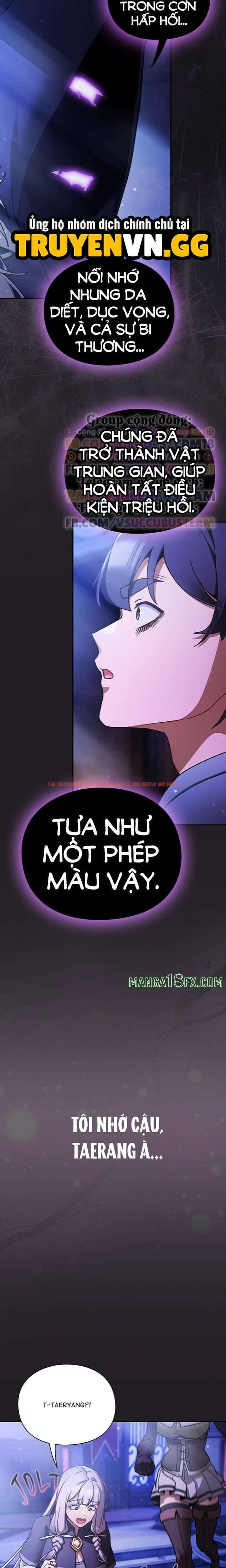 Xem ảnh 6 0 trong truyện hentai Giải Cứu Nhân Loại Bằng Tình Dục - Chapter 18 - hentaitvn.net