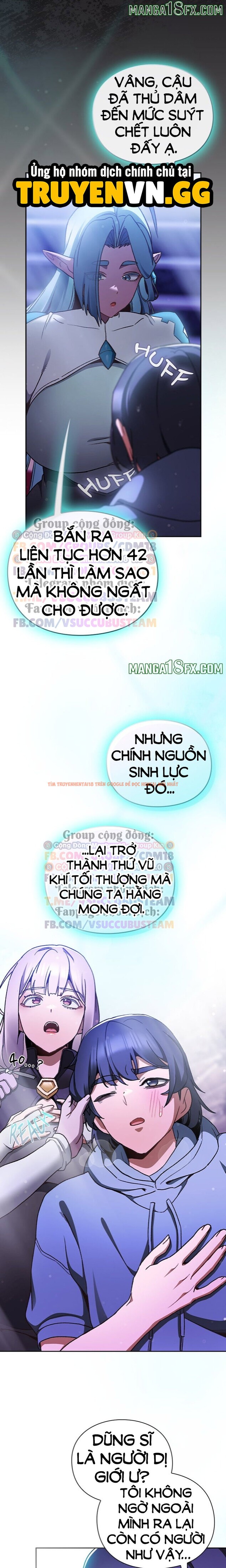 Xem ảnh 6 3 trong truyện hentai Giải Cứu Nhân Loại Bằng Tình Dục - Chapter 18 - hentaitvn.net